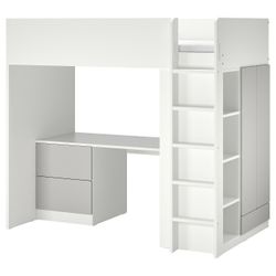 Used Bunk Bed From Ikea