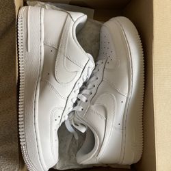 Nike Af1s Size 8 WOMENS