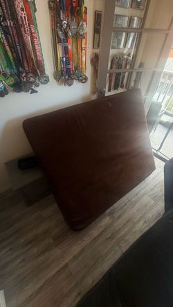 Oversize dog bed