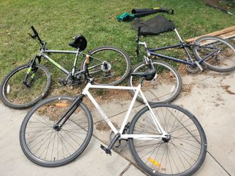 Free Bikes