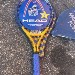 Tennis Racket 