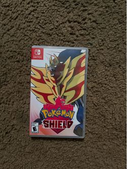 Pokémon Shield
