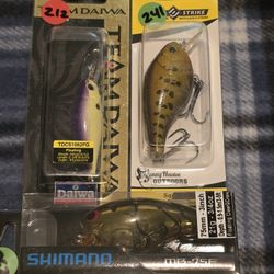 3 Great Lures