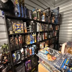 MARVEL / DC / STAR WARS / Legends / Figuarts / Mafex / Black Series / McFarlane / Hot Toys