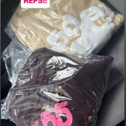Sp5der Hoodie
