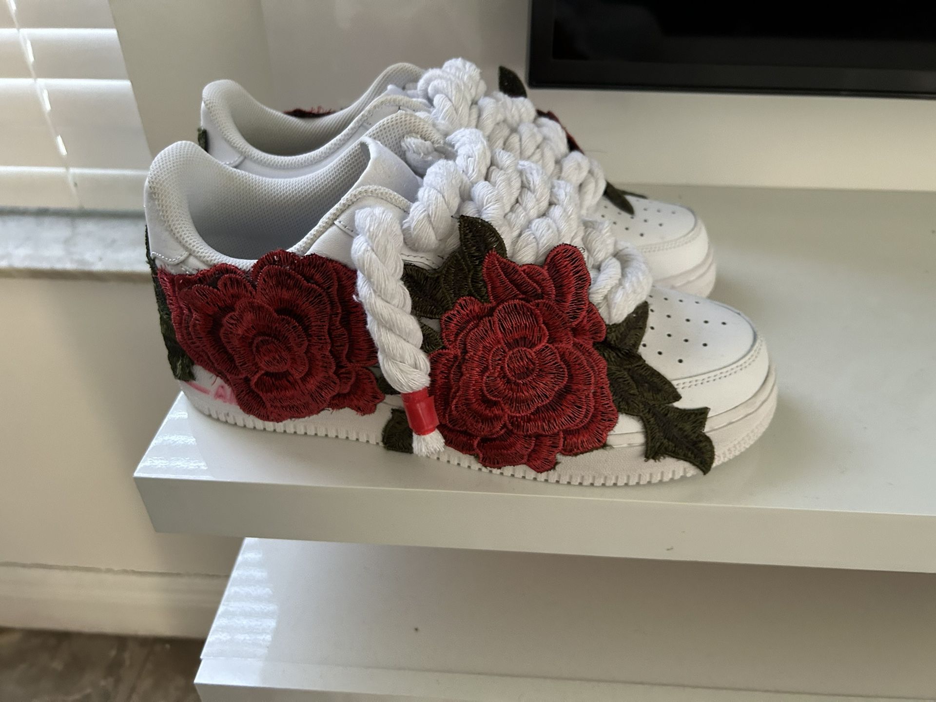 Custom Air Force 1’s