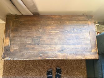 Coffee table