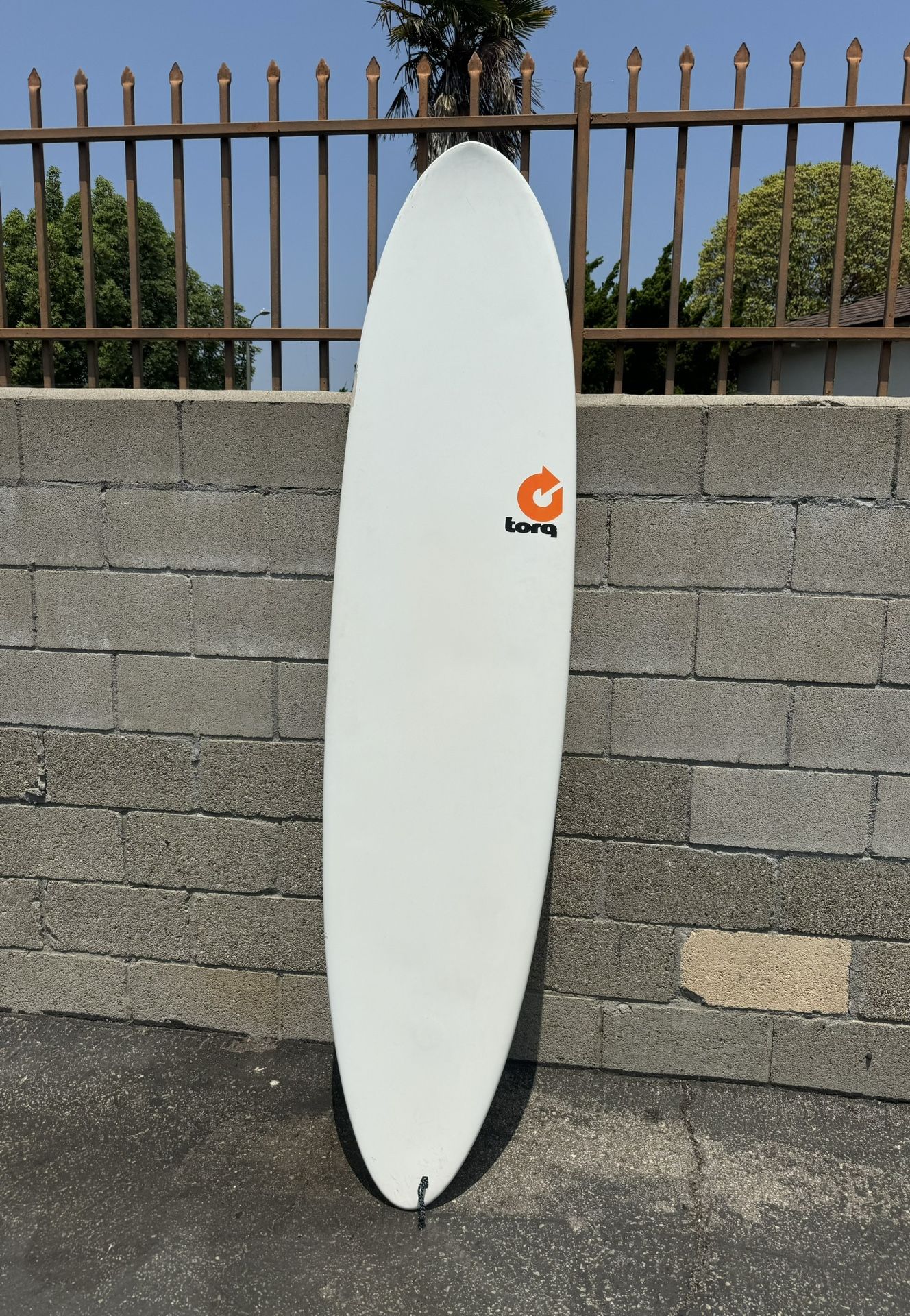7’6” Torq Surfboard