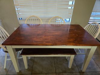 $100 kitchen table