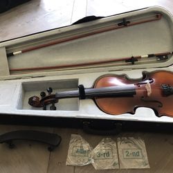 Violin Instrument 