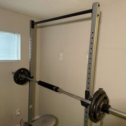 Bench Press Set 