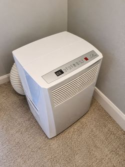 Portable Air Conditioner with Exhaust Hose