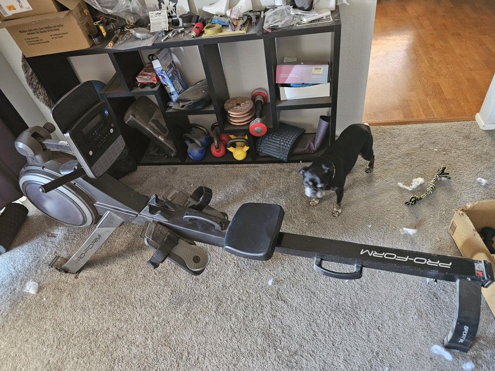 Row Machine