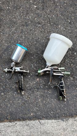 Anest Iwata Paint sprayers