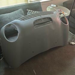 Mini Cooper Hood 