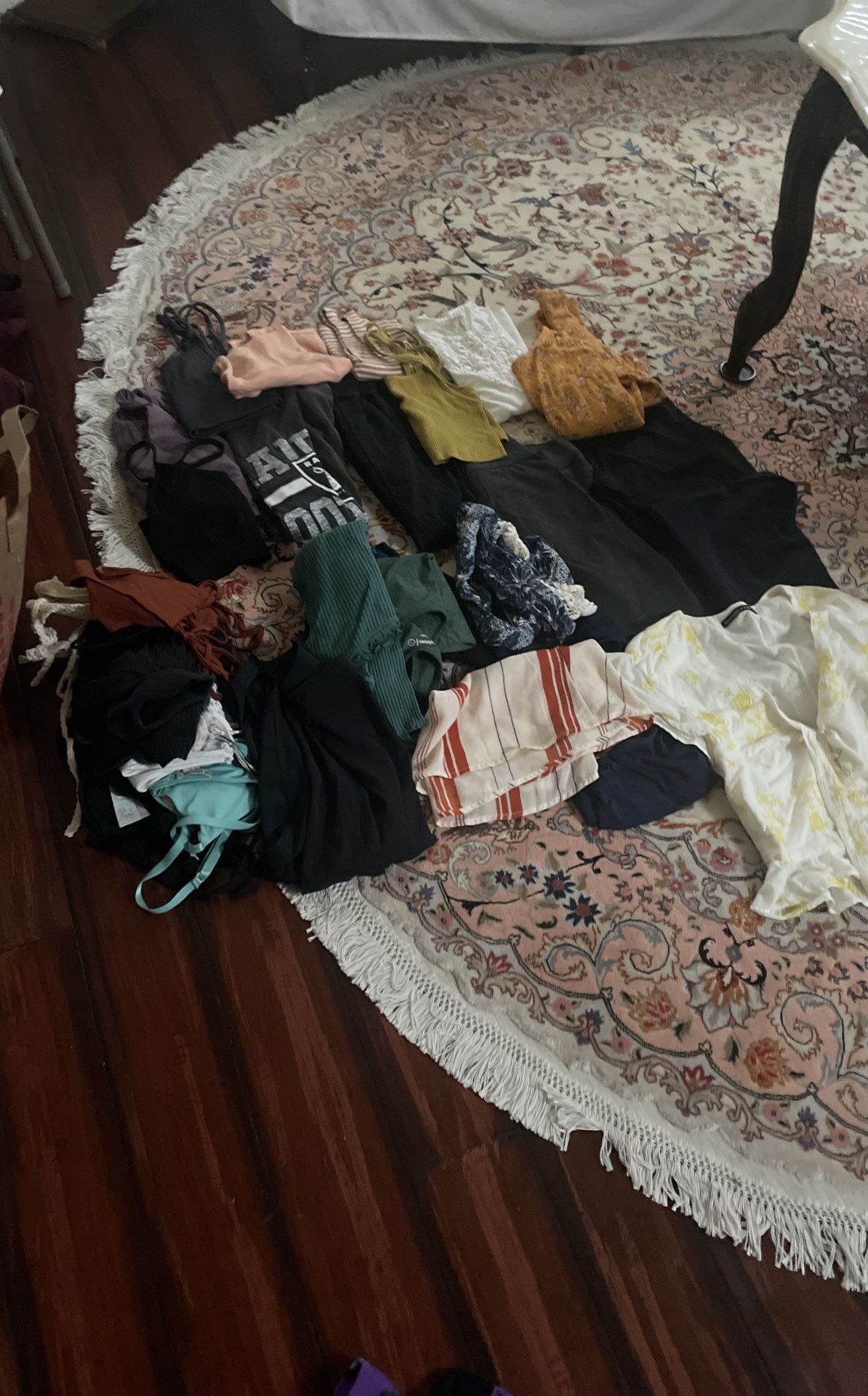 Size XS And S All For $5