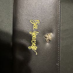 New Black Bee You Wallet