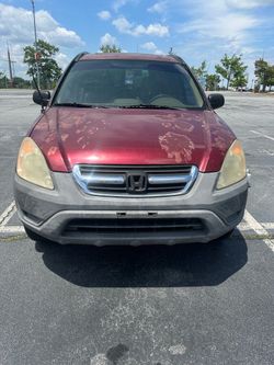 2003 Honda Cr-v