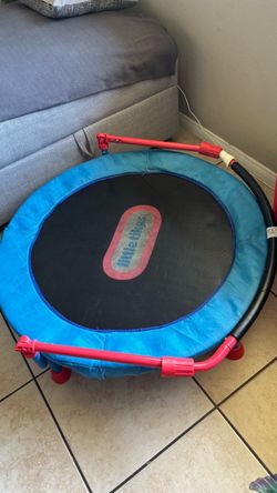 Target Little Tikes Kids Trampoline