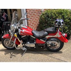 Kawasaki 900Cc 