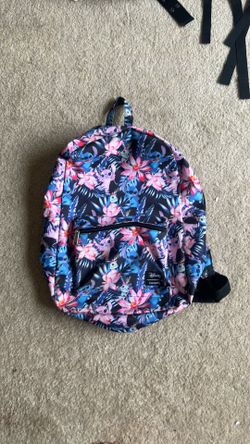 Loungefly stick and angel backpack