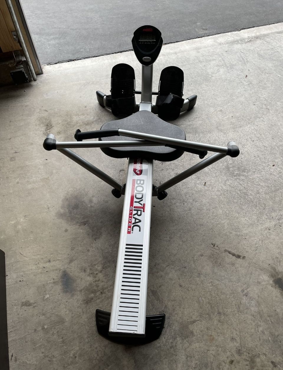 Stamina Body Trac GliderRower MUST GO