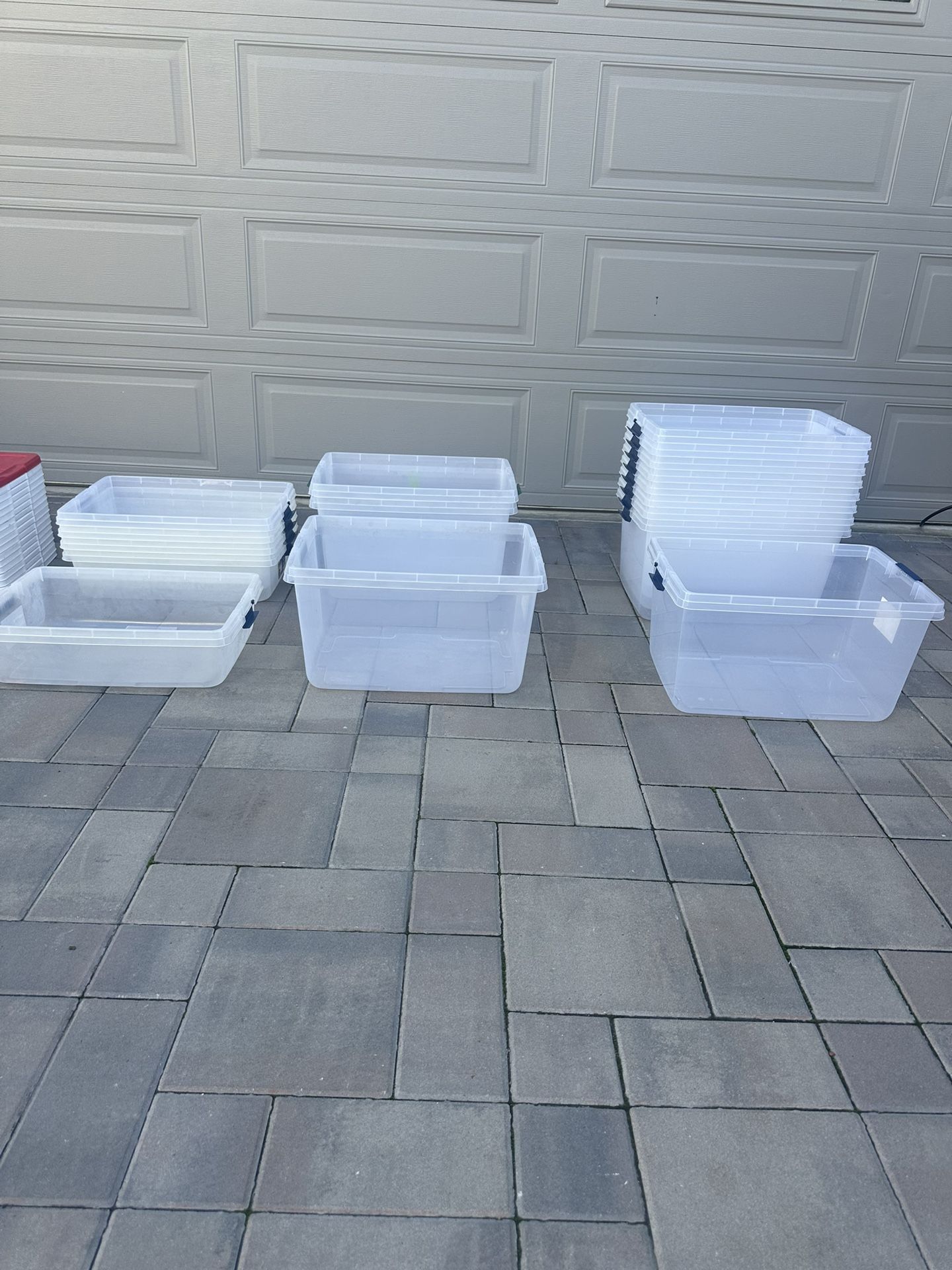 Storage Bins
