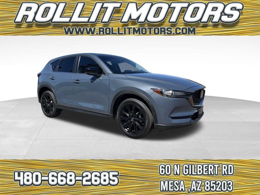 2021 Mazda CX-5