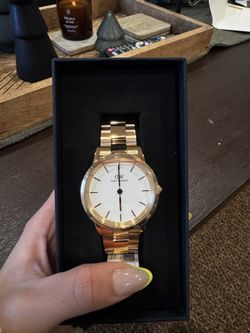 Watch Rose Gold