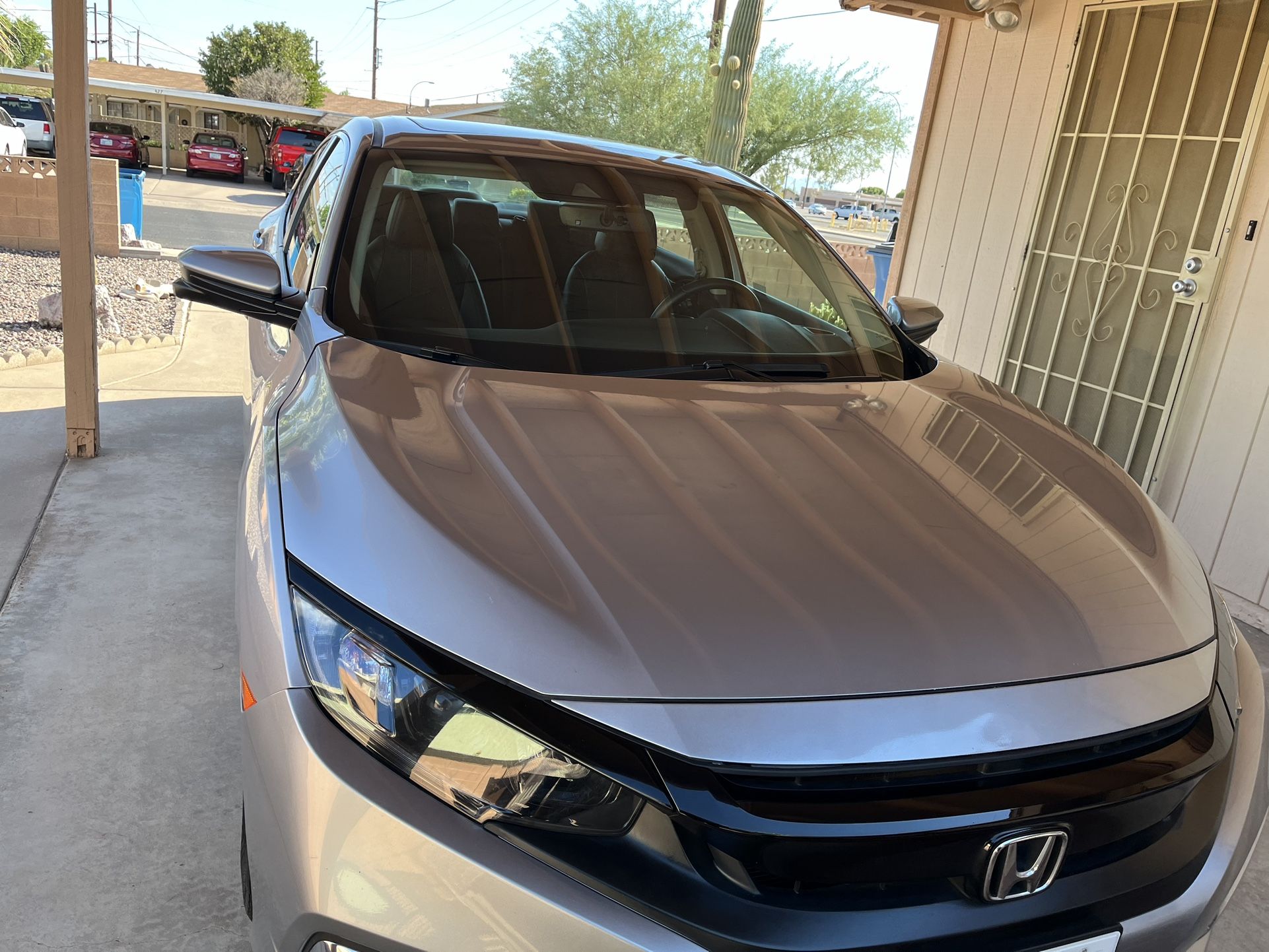 2021 Honda Civic