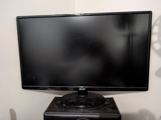 Acer 27" LED Monitor