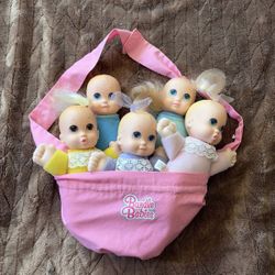 Vintage Full Set Bundle Of Babies 
