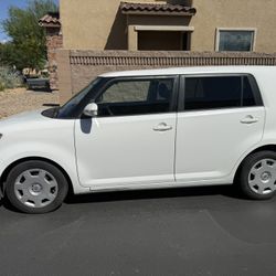 2008 Toyota Scion Xb