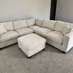 New Sectional