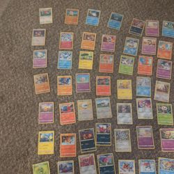 60 Cards For Beginners Reverse Hollows And Holo Rares