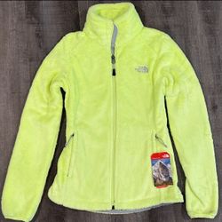 New Women’s XS Plush North Face Osito 2 Jacket