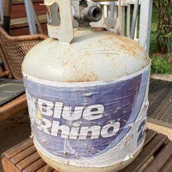 Blue Rhino Tank