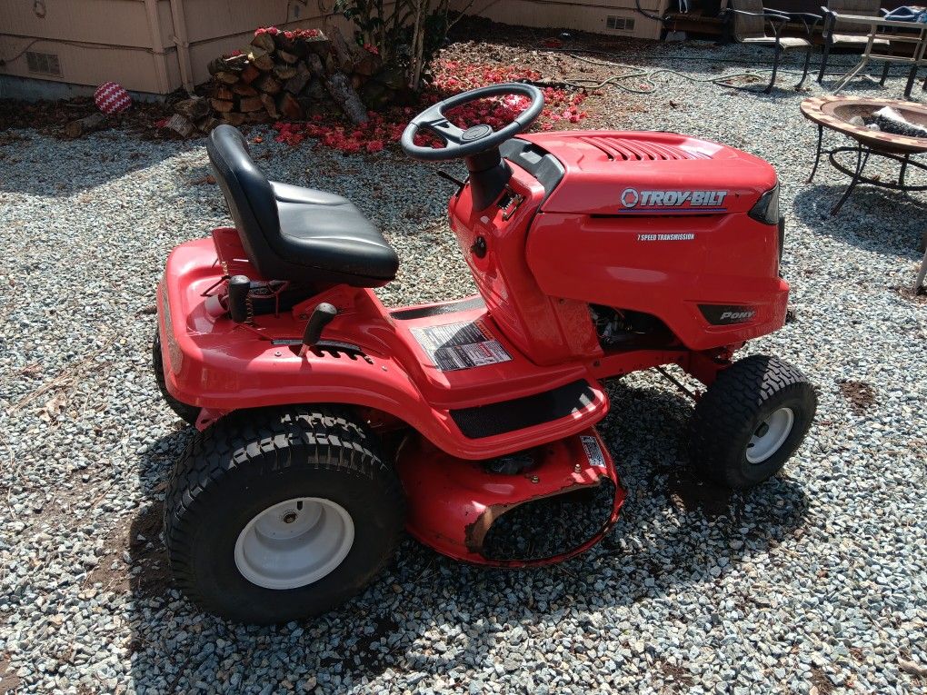 Troybuilt 42" Lawnmower