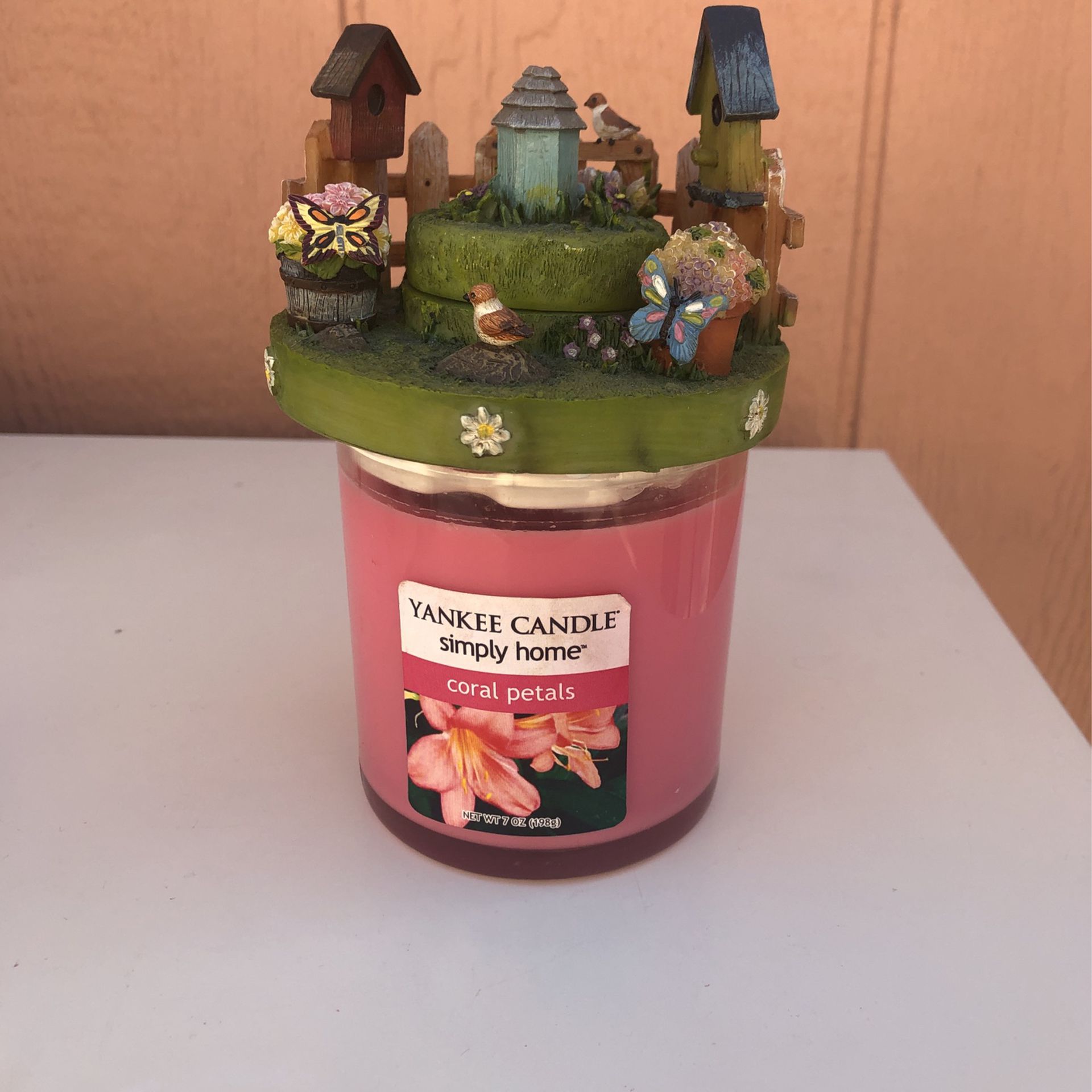 Yankee Candle Top Holder