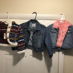 3 Stylish Girl Jackets!