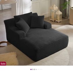 Oversized Chair From Wayfair 