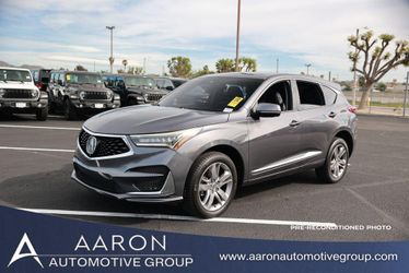 2020 Acura RDX