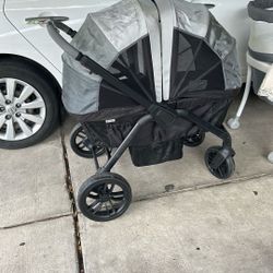 2 Seater Wagon Stroller
