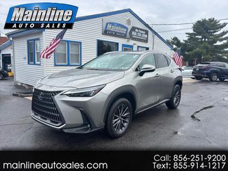2024 Lexus NX