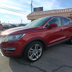Lincoln MKC Sport Utility 