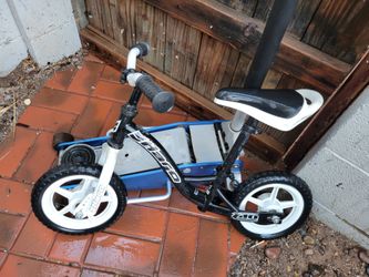 Haro kids balance bike 40$ bike was 200$ new
