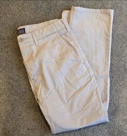Men's Khaki Pants, size 32