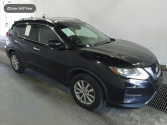 2020 Nissan Rogue