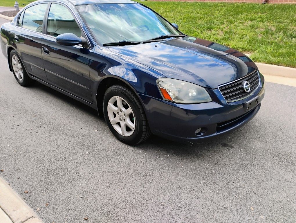 2006 Nissan Altima