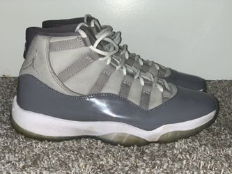 Jordan 11 Cool Grey